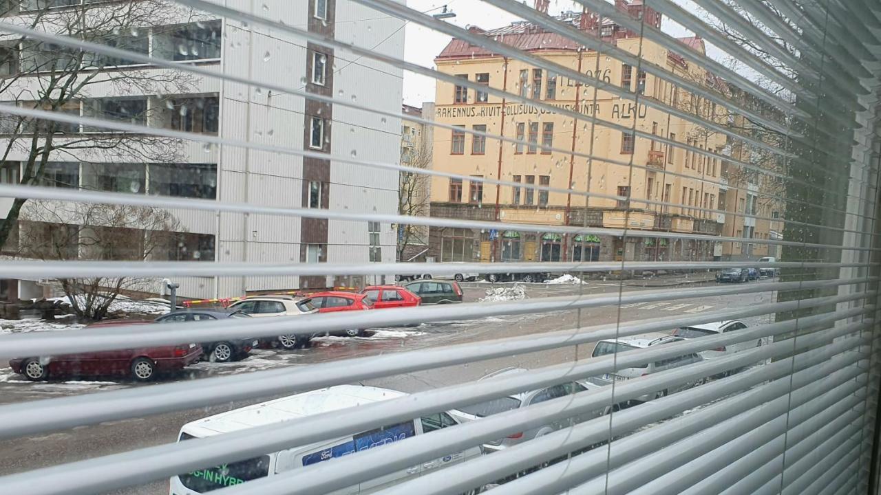 Turku Center E99 Lägenhet Exteriör bild