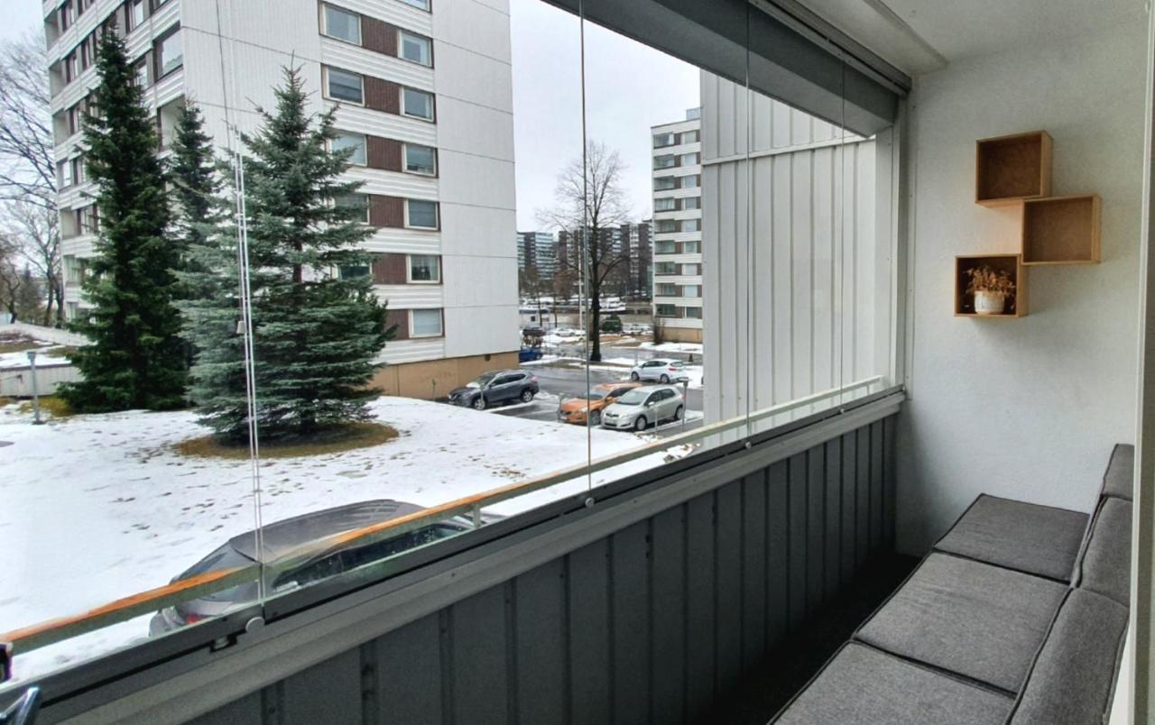 Turku Center E99 Lägenhet Exteriör bild